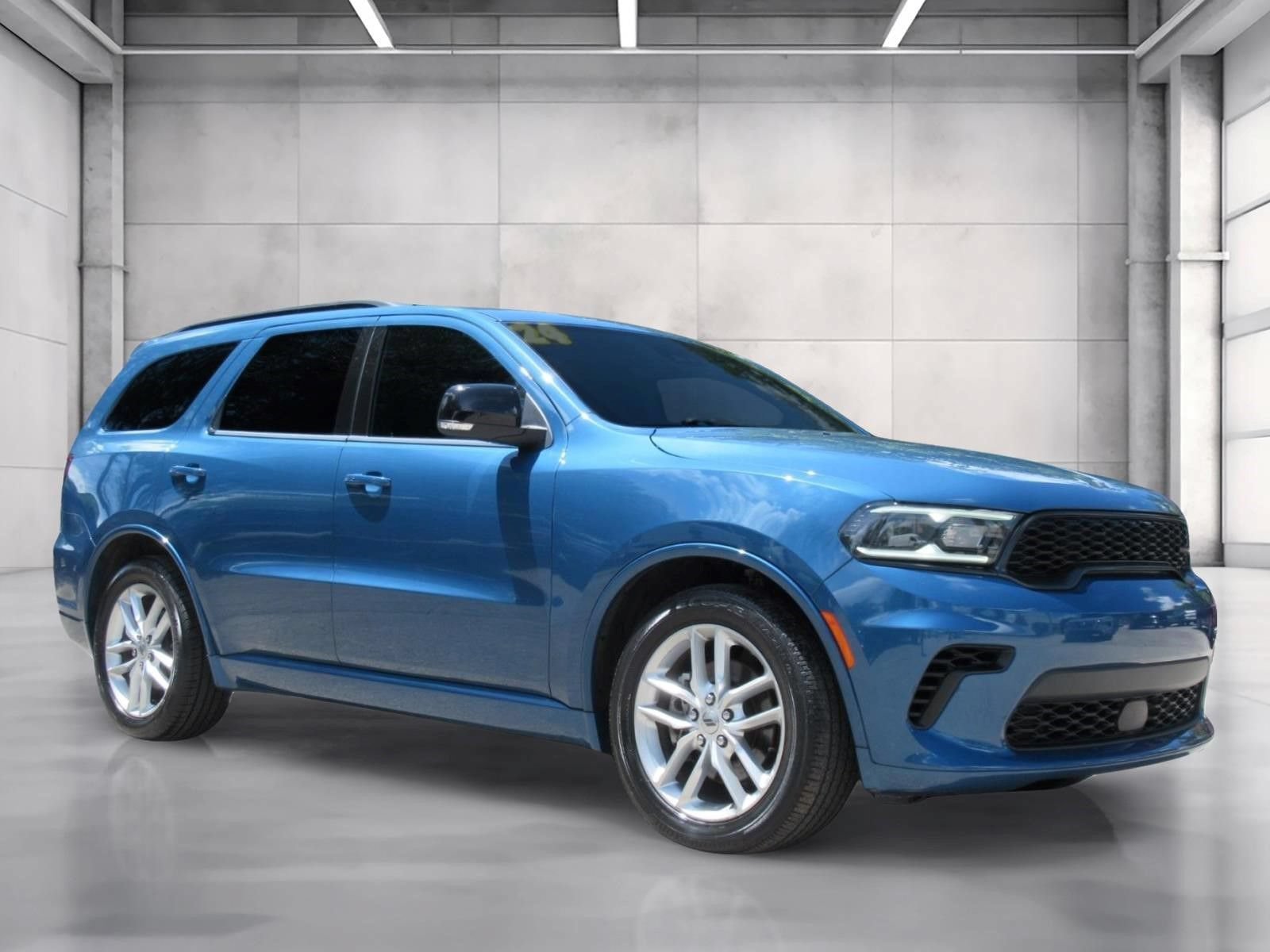 Used 2024 Dodge Durango GT