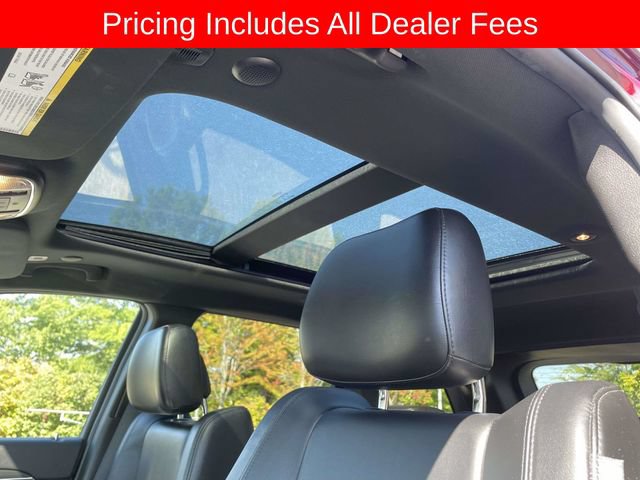Used 2019 Jeep Grand Cherokee Limited w/ Luxury Group II AWD/4WD image 26
