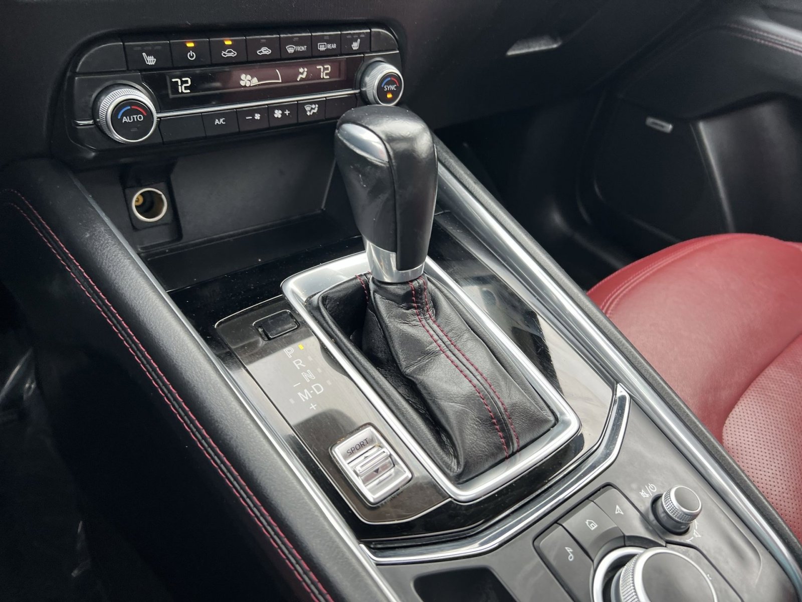 Used 2023 MAZDA CX-5 Carbon Edition image 21