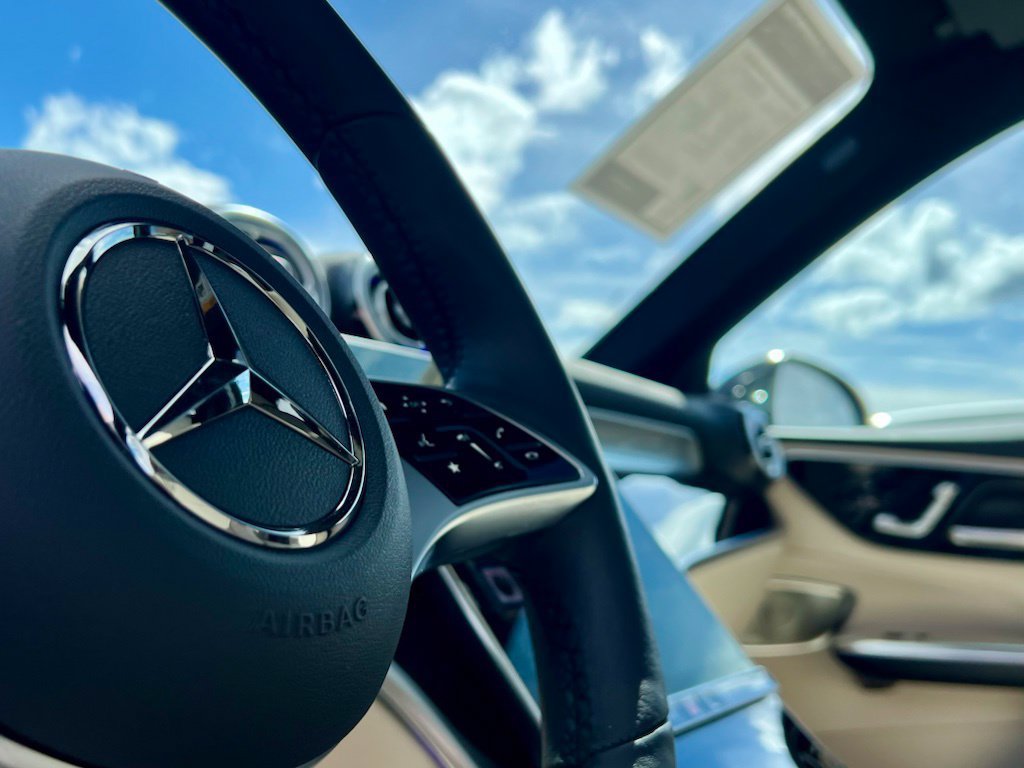 Certified 2026 Mercedes-Benz GLC 300 4MATIC image 25