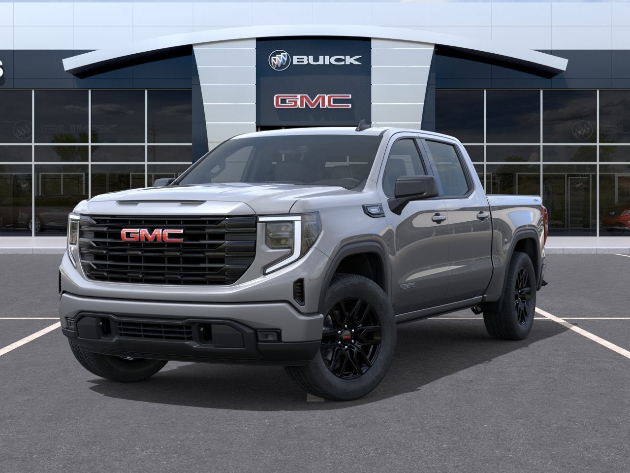 New 2026 GMC Sierra 1500 Elevation AWD/4WD image 6