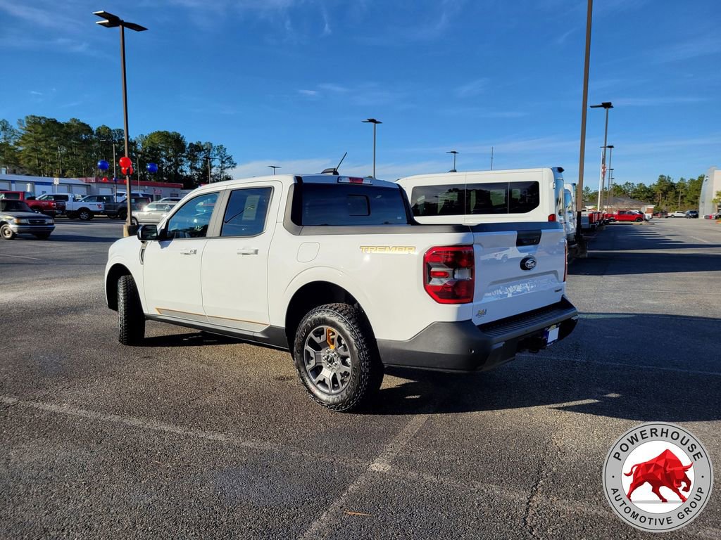 New 2026 Ford Maverick Tremor image 4
