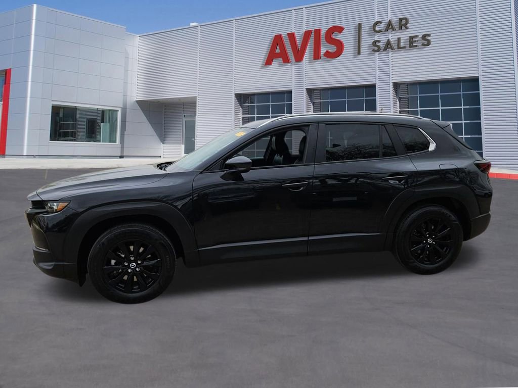 Used 2025 MAZDA CX-50 AWD 2.5 S w/ Premium Package image 2