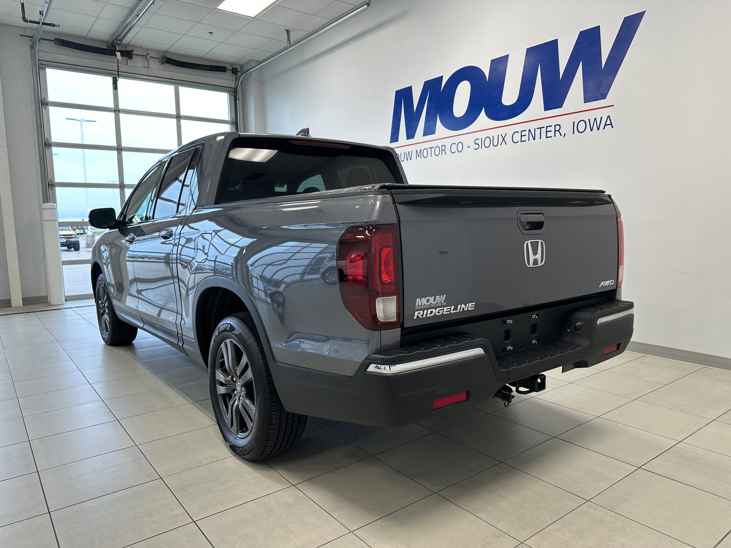 Used 2020 Honda Ridgeline Sport image 6
