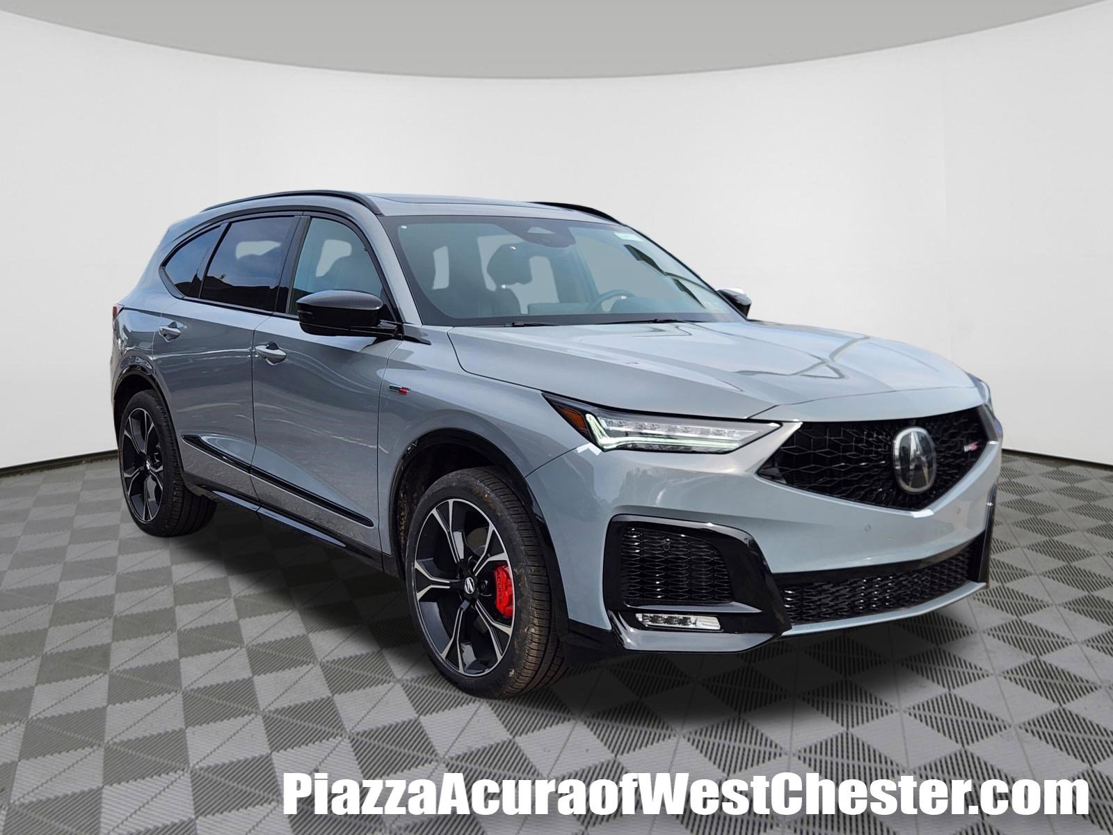 New 2026 Acura MDX Type S video 1