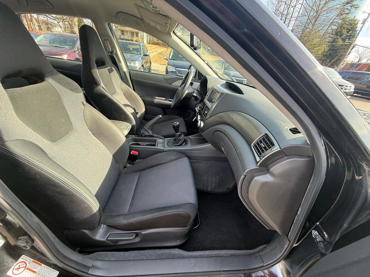 Used 2008 Subaru Impreza WRX TR AWD/4WD image 29