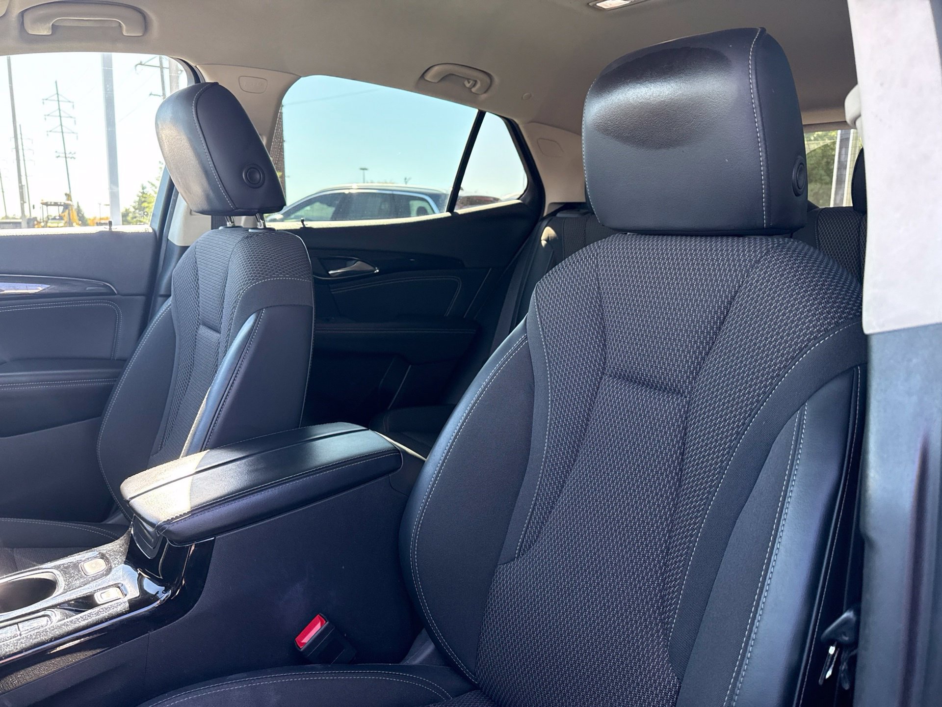 Used 2022 Buick Envision Preferred w/ Safety Package FWD image 15