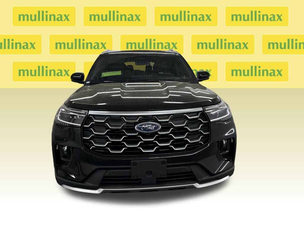 New 2026 Ford Explorer Platinum w/ LUX Leather Package image 16