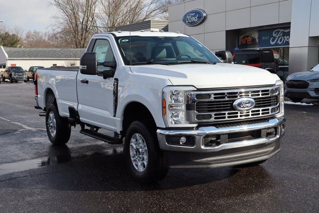 New 2026 Ford F350 XLT w/ 360-Degree Camera Package image 2