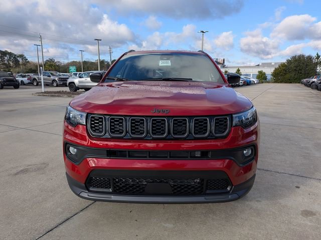 New 2026 Jeep Compass Latitude AWD/4WD image 8