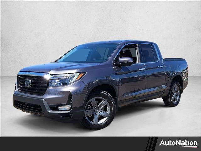 Used 2022 Honda Ridgeline RTL-E image 1