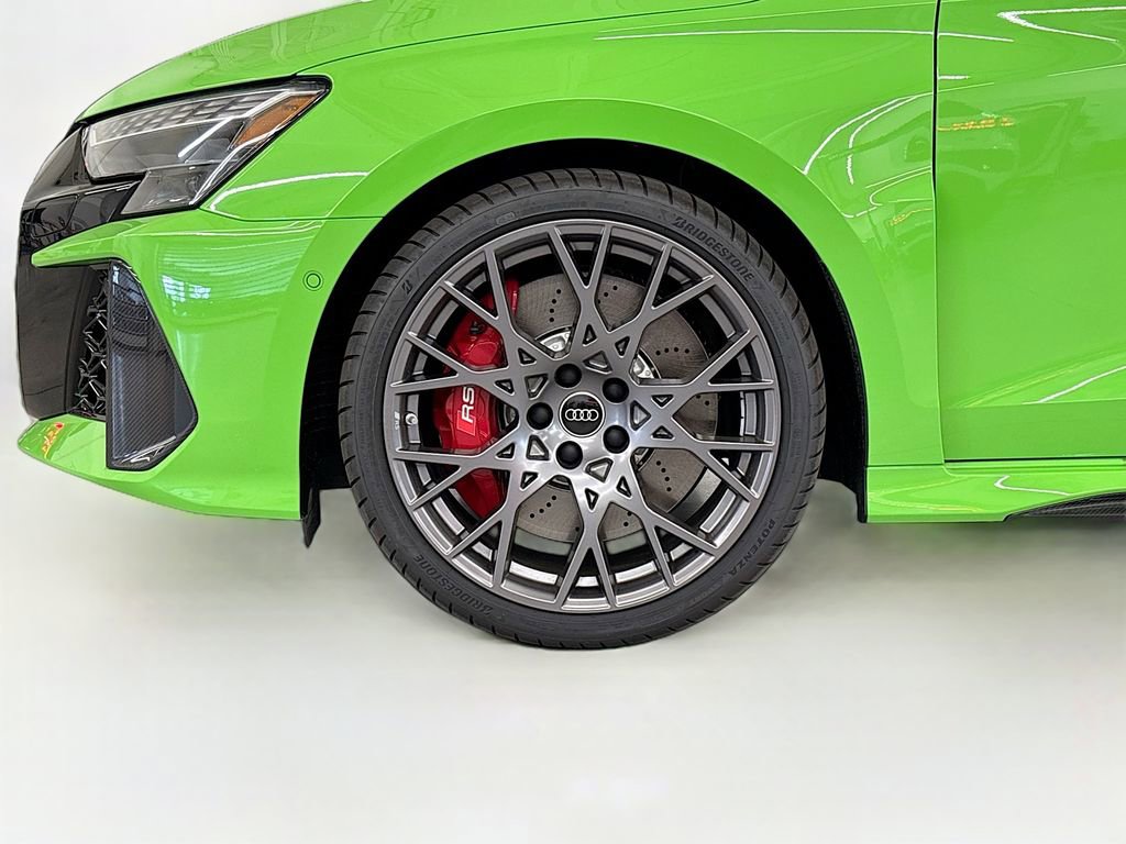 New 2026 Audi RS 3 AWD/4WD image 30