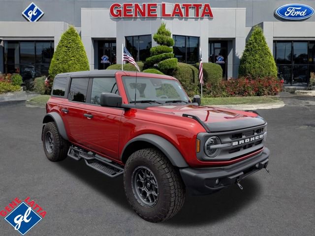 Used 2024 Ford Bronco Big Bend AWD/4WD image 1