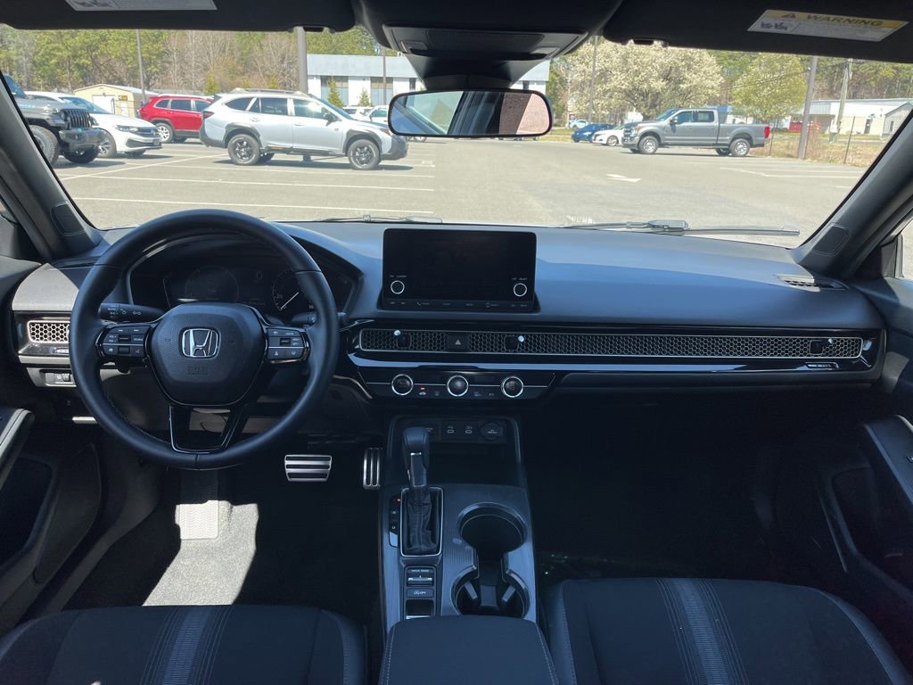 Used 2025 Honda Civic Sport image 8