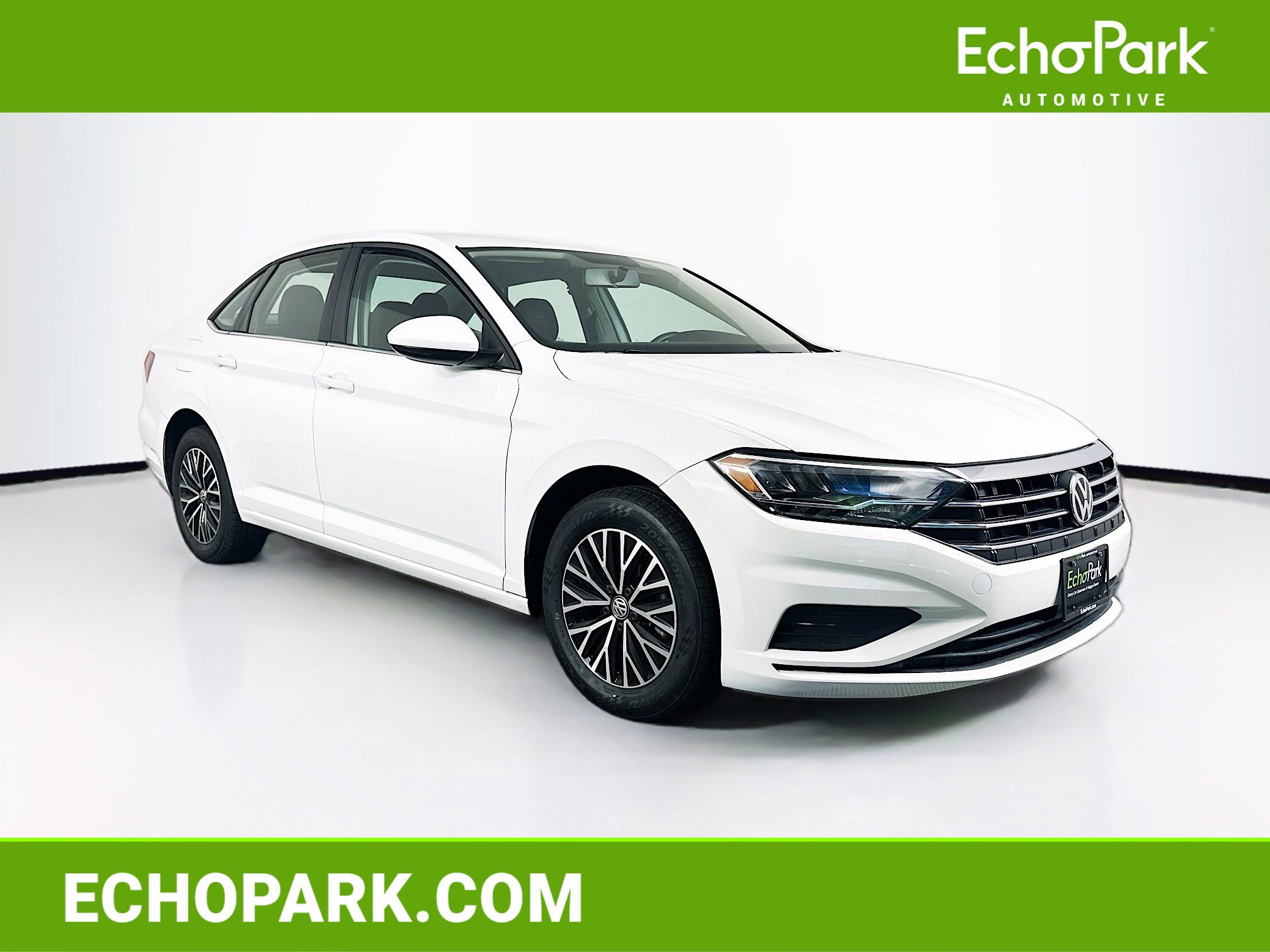 Used 2021 Volkswagen Jetta