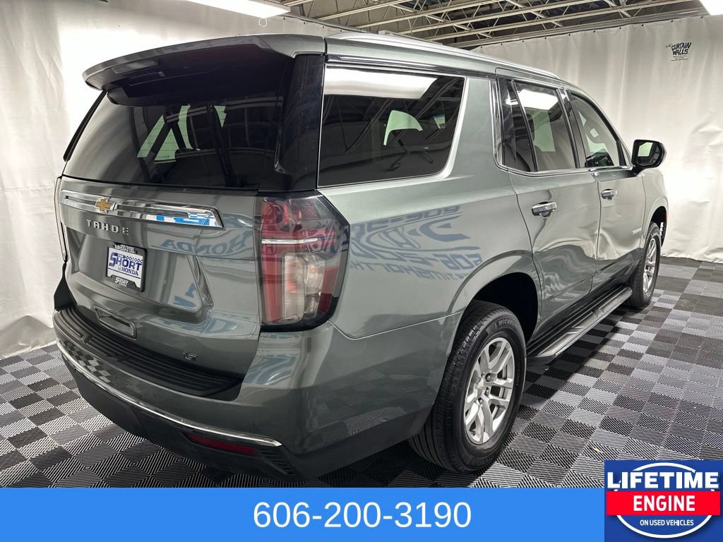 Used 2024 Chevrolet Tahoe LT AWD/4WD image 6
