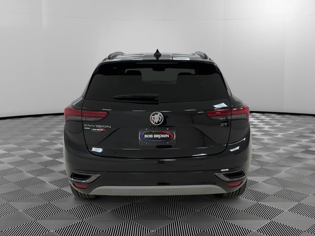 Certified 2023 Buick Envision Essence w/ Technology Package I AWD/4WD image 4