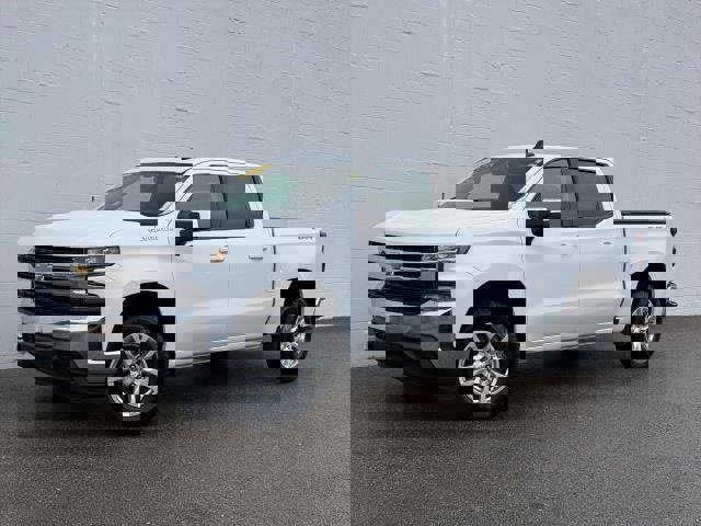Used 2020 Chevrolet Silverado 1500 LT w/ LT Value Package