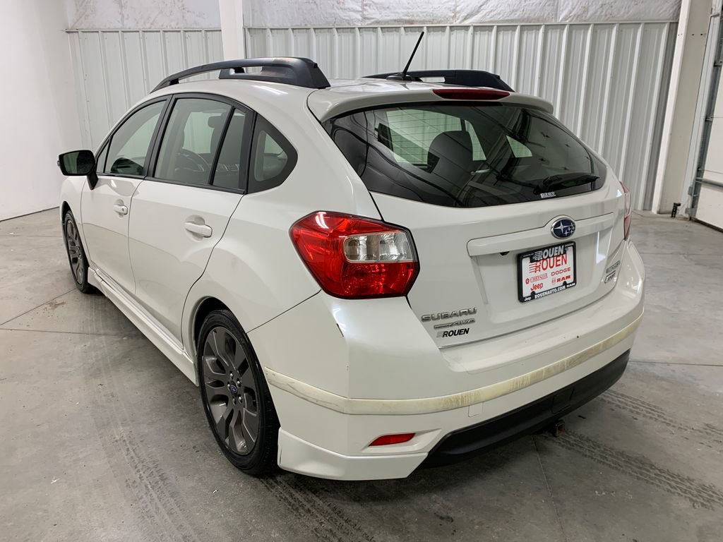 Used 2015 Subaru Impreza 2.0i Sport Limited w/ Popular Package #1 image 6