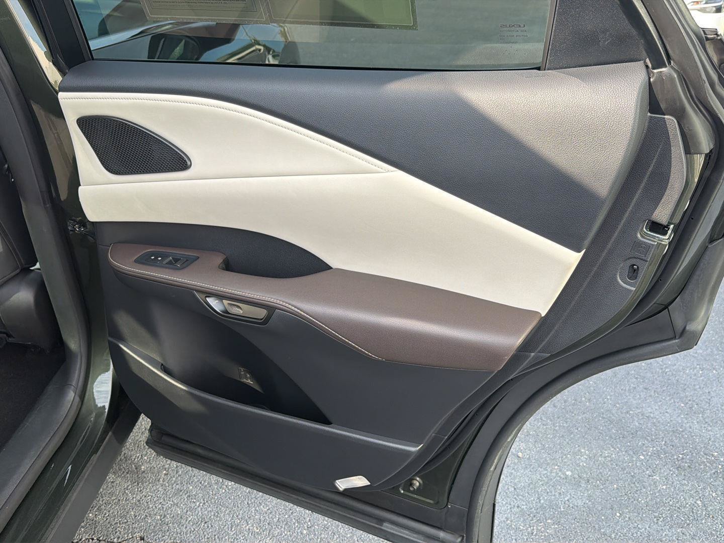 Certified 2025 Lexus RX 350 Premium Plus w/ Convenience Package FWD image 15