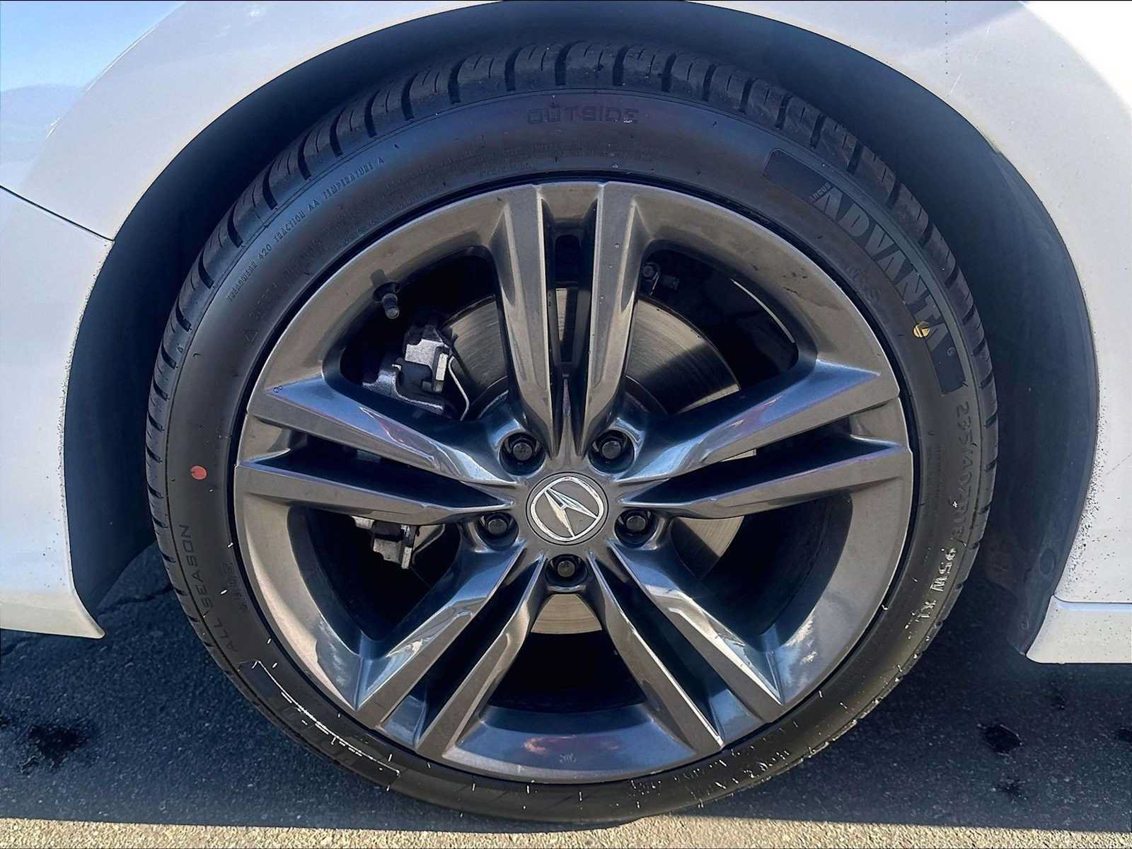 Used 2024 Acura Integra A-Spec FWD image 10
