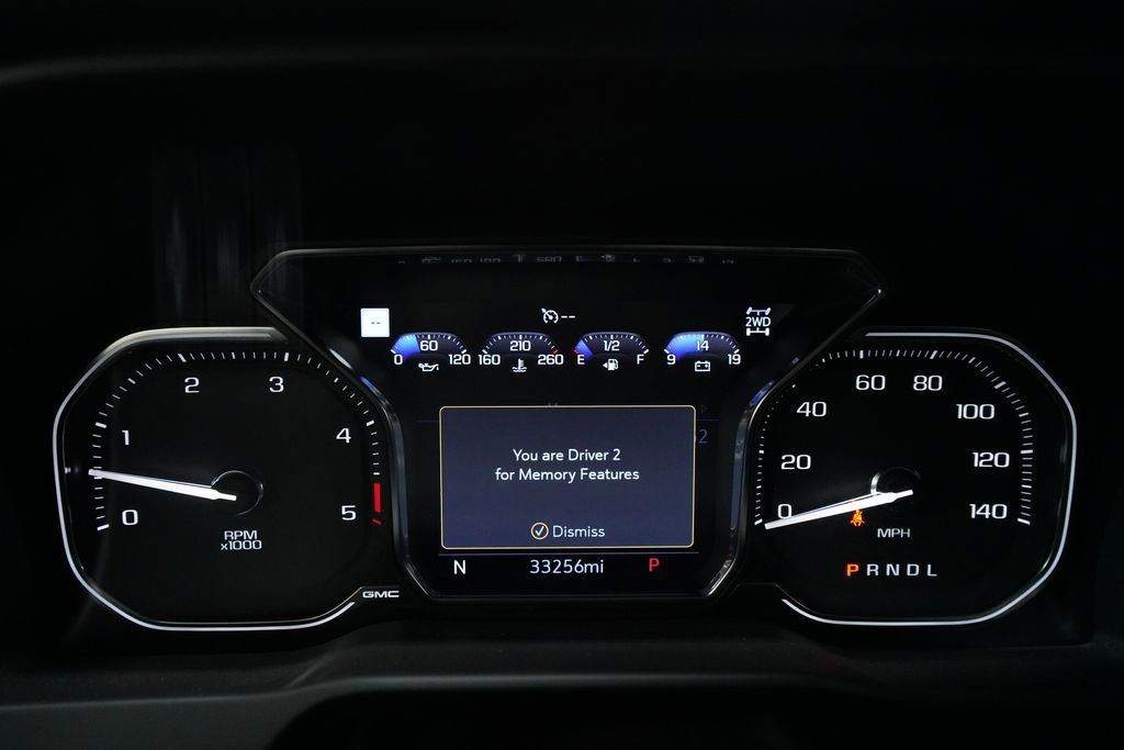 Used 2021 GMC Sierra 3500 Denali w/ Denali Ultimate Package image 2