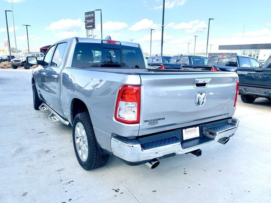 Used 2020 RAM 1500 Big Horn image 7