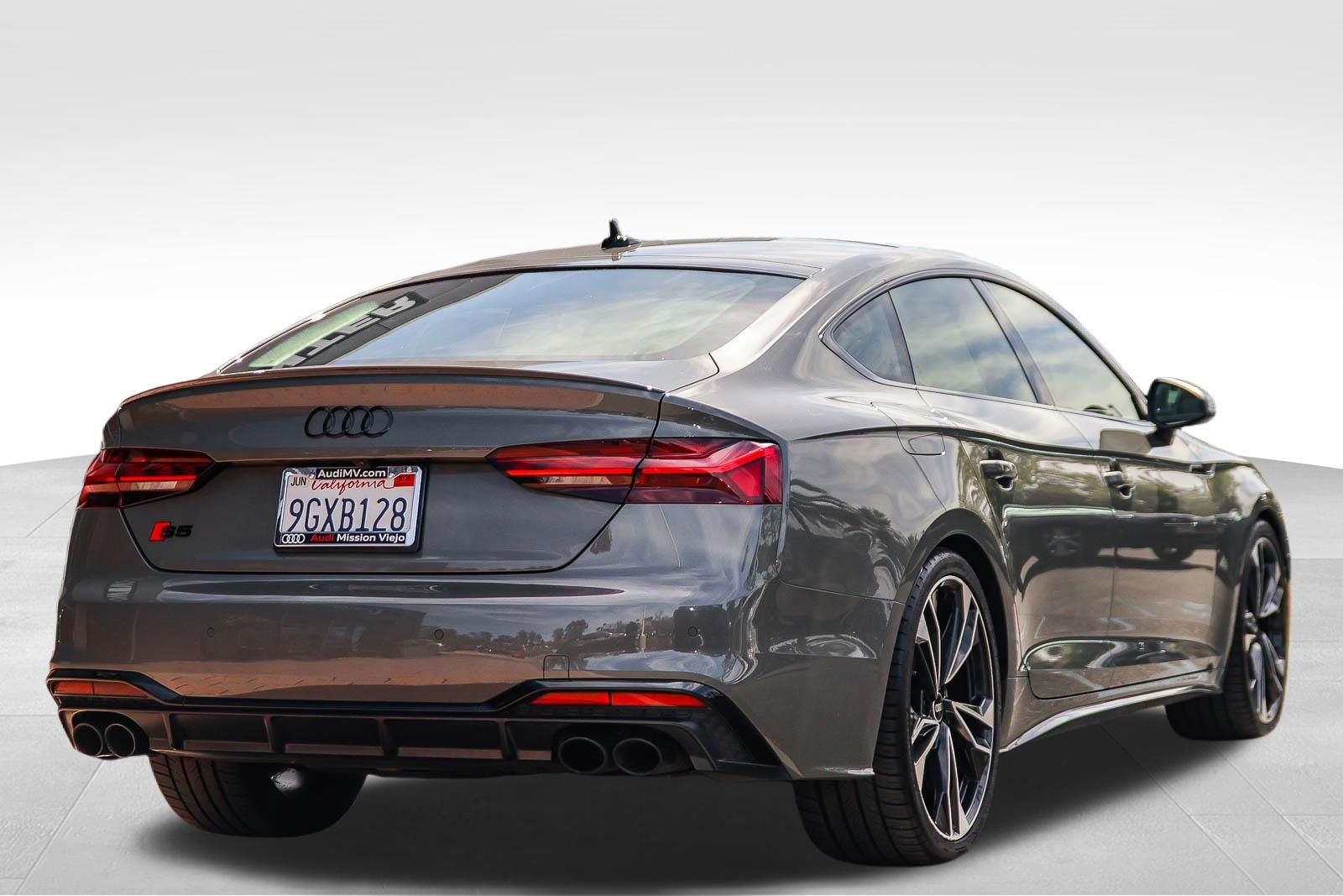Used 2023 Audi S5 Premium Plus w/ Premium Plus Package image 7