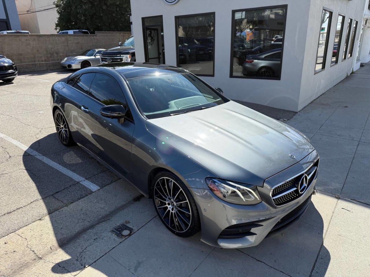 Used 2020 Mercedes-Benz E 450 Coupe image 12