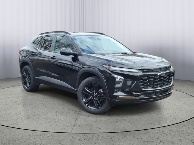 Used 2024 Chevrolet Trax ACTIV w/ Driver Confidence Package