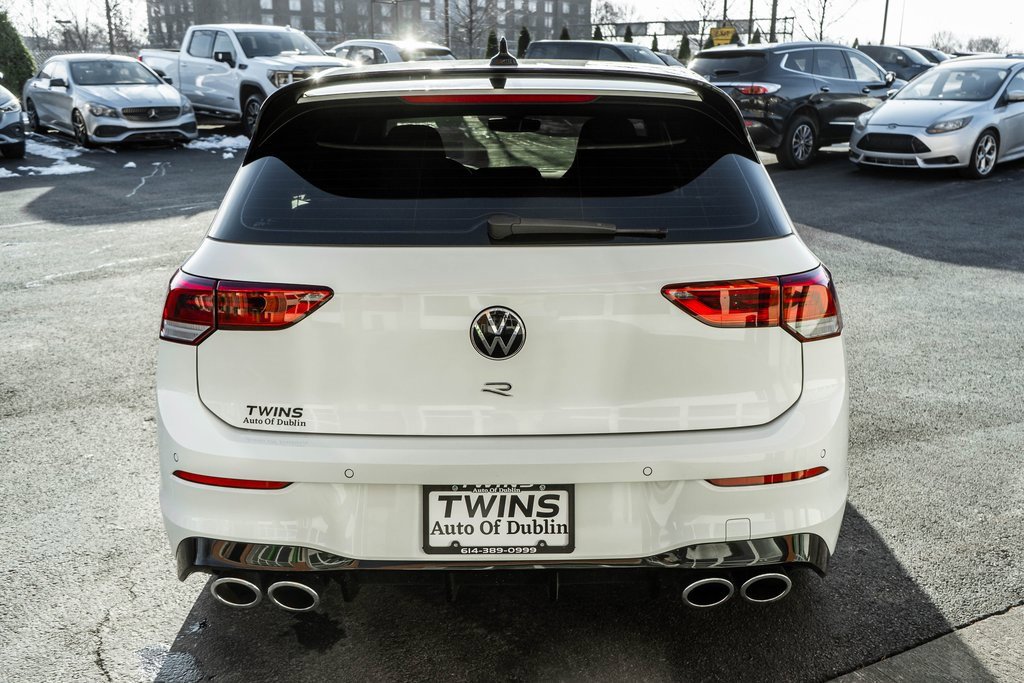 Used 2024 Volkswagen Golf R image 41
