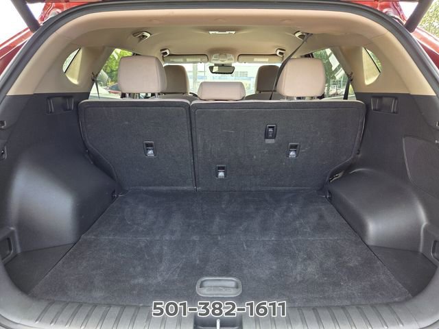 Used 2020 Hyundai Tucson Sport FWD image 16