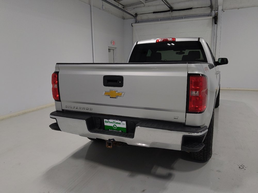 Used 2018 Chevrolet Silverado 1500 LT w/ All Star Edition image 7