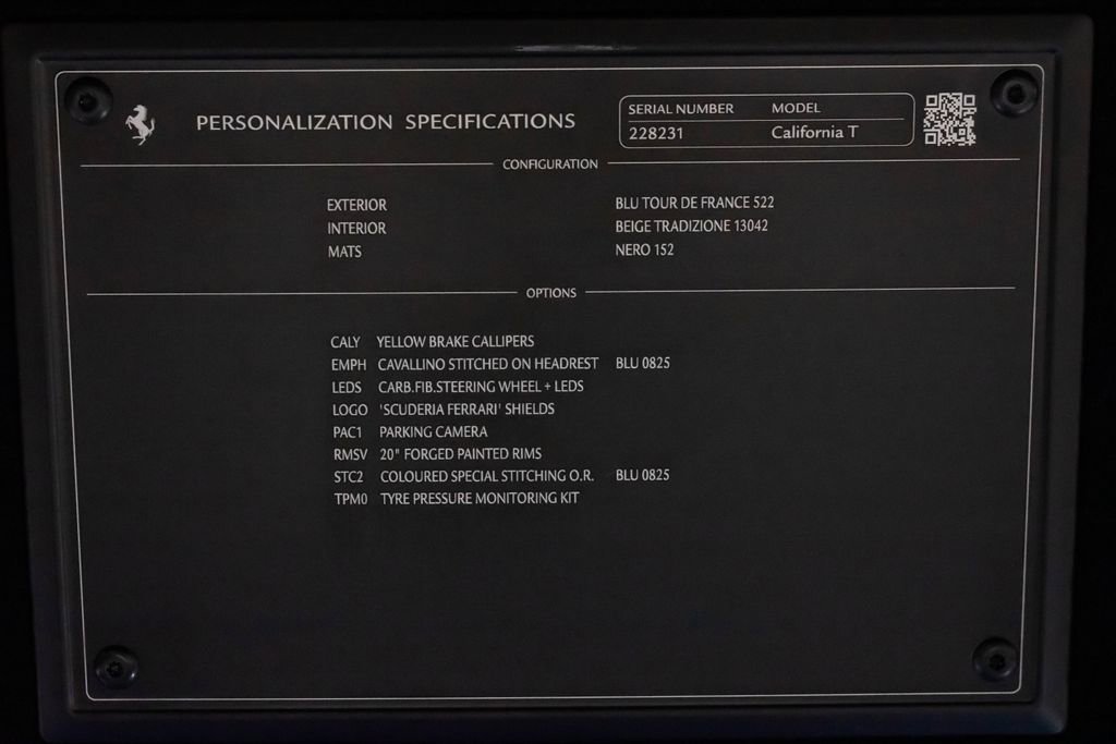 Certified 2017 Ferrari California T image 60