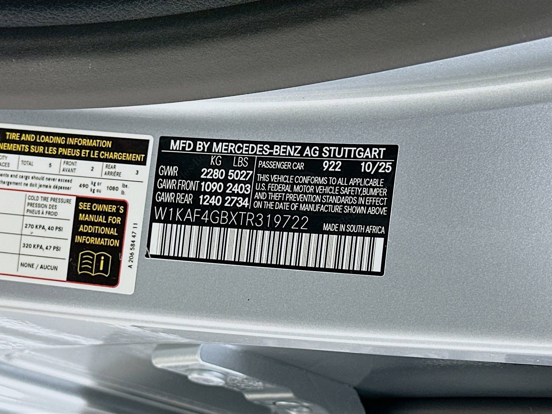 New 2026 Mercedes-Benz C 300 Sedan image 32