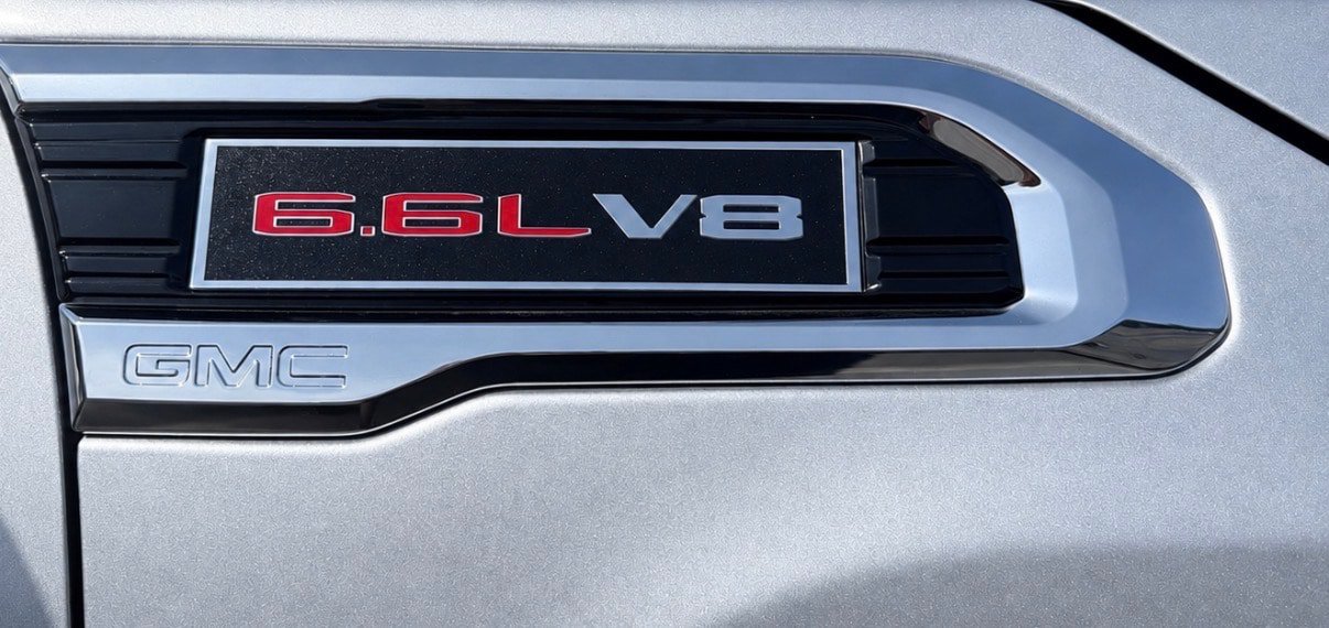 Used 2023 GMC Sierra 2500 SLE w/ SLE Value Package; AWD/4WD image 4