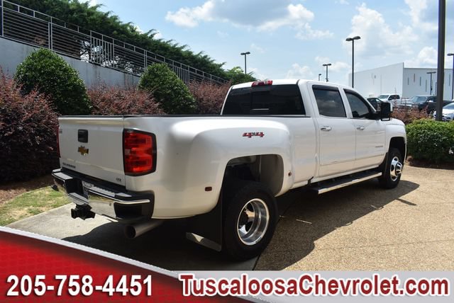 Used 2019 Chevrolet Silverado 3500 LTZ w/ Duramax Plus Package AWD/4WD image 10