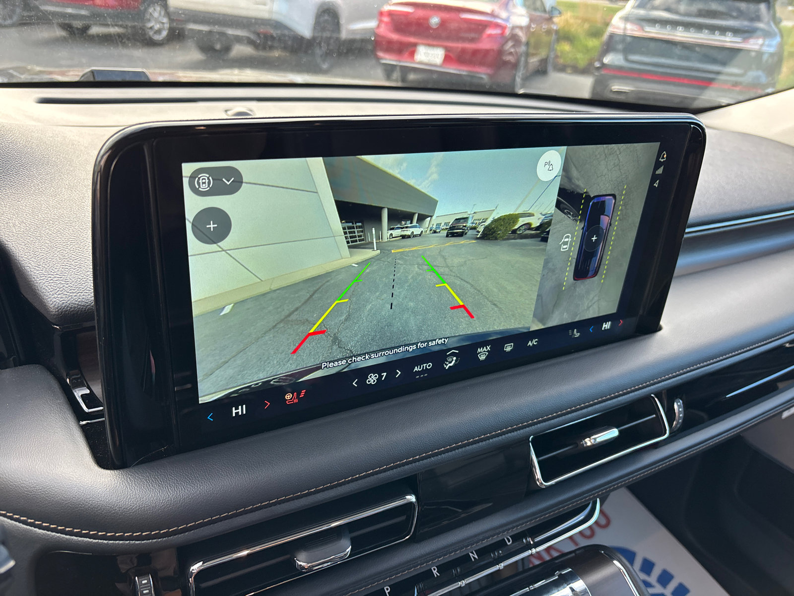 New 2025 Lincoln Aviator Reserve w/ Equipment Group 201A image 22