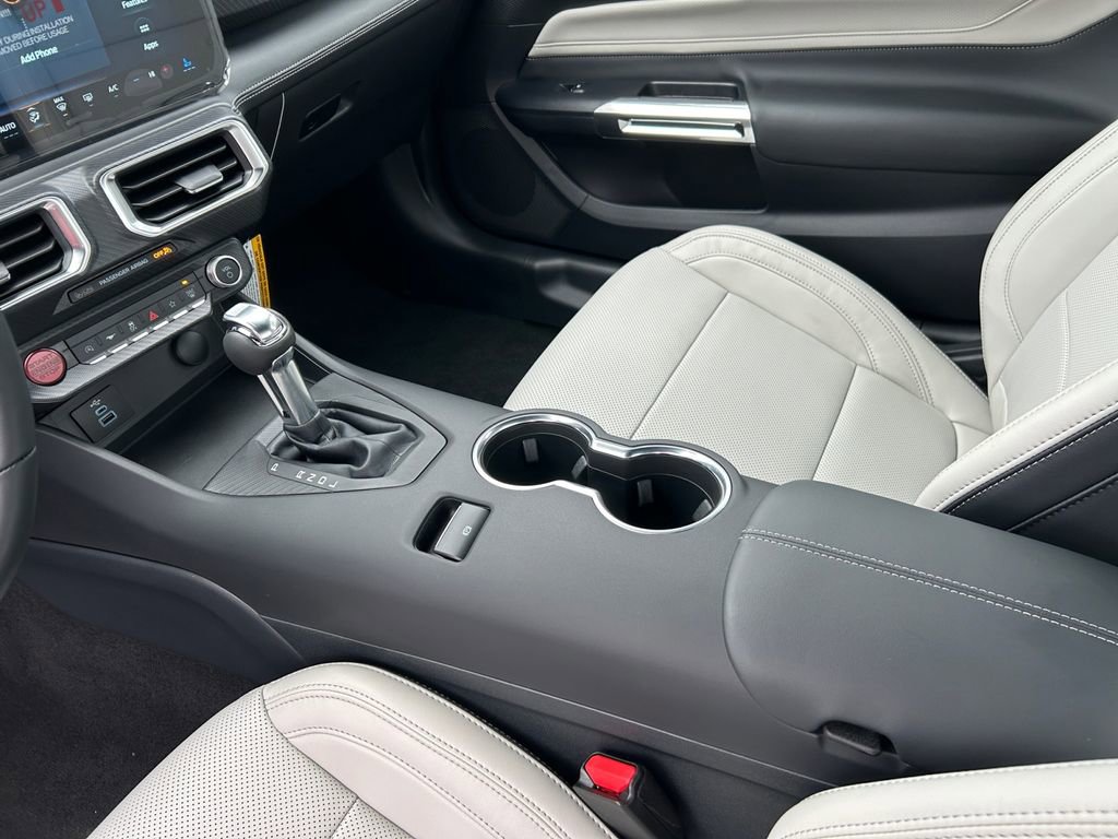 New 2025 Ford Mustang Premium RWD image 21