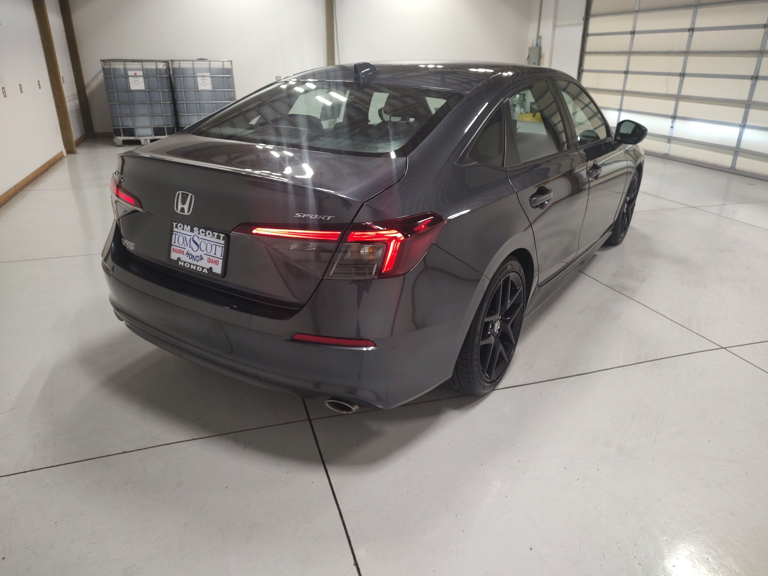 Used 2025 Honda Civic Sport image 13