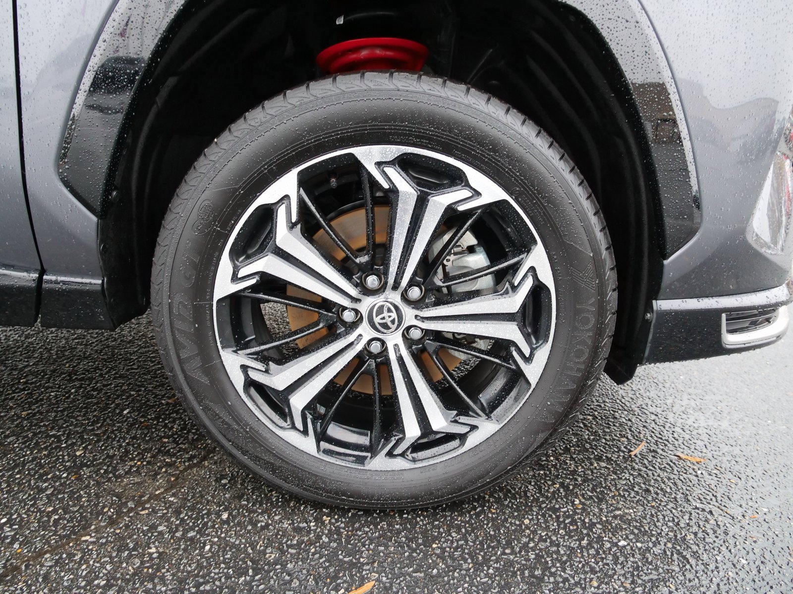 Used 2025 Toyota RAV4 XSE image 11