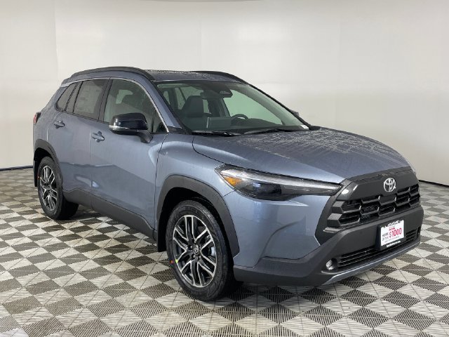 New 2026 Toyota Corolla Cross XLE w/ Convenience Package AWD/4WD image 10