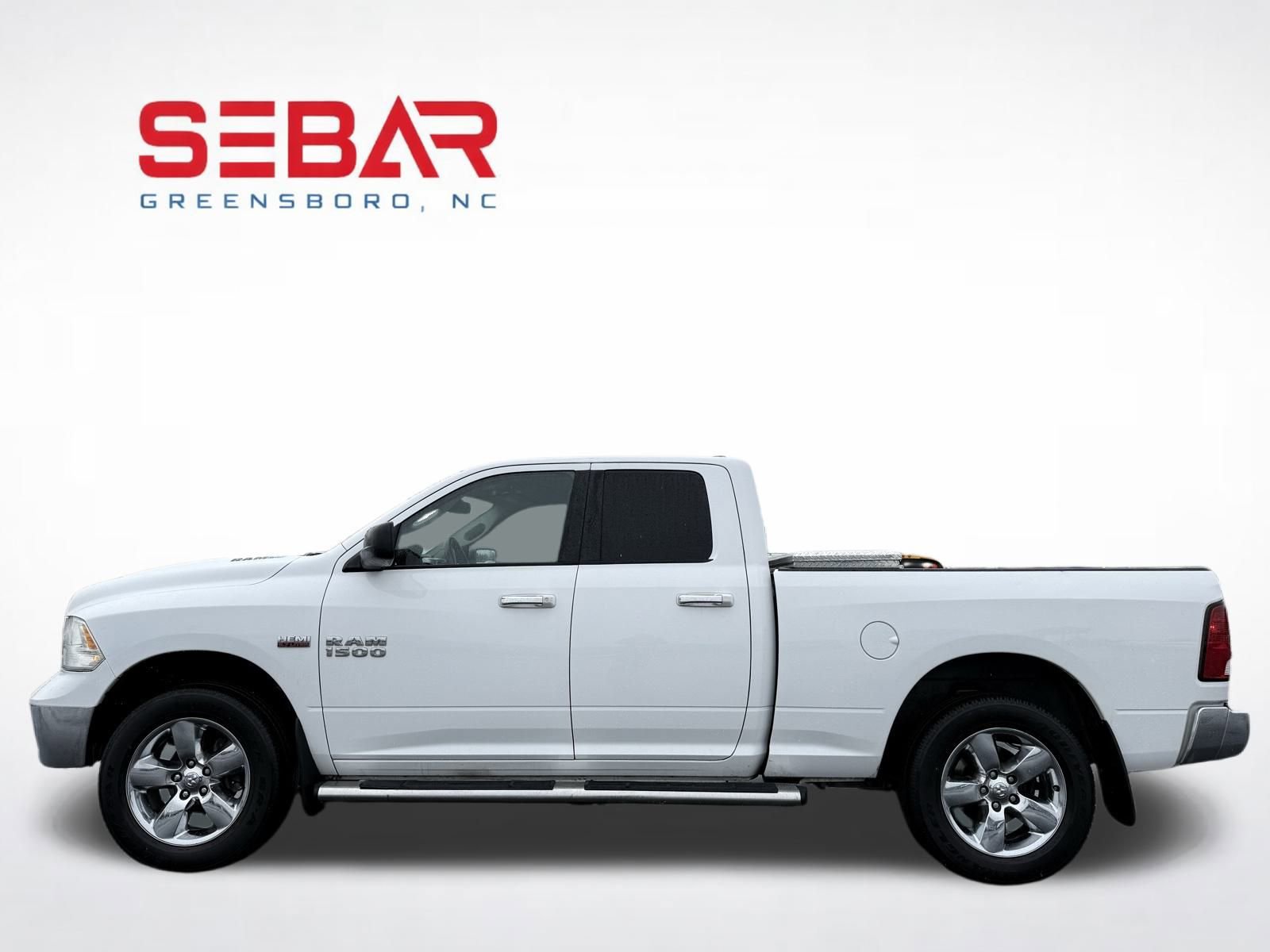 Used 2016 RAM 1500 Big Horn AWD/4WD image 12
