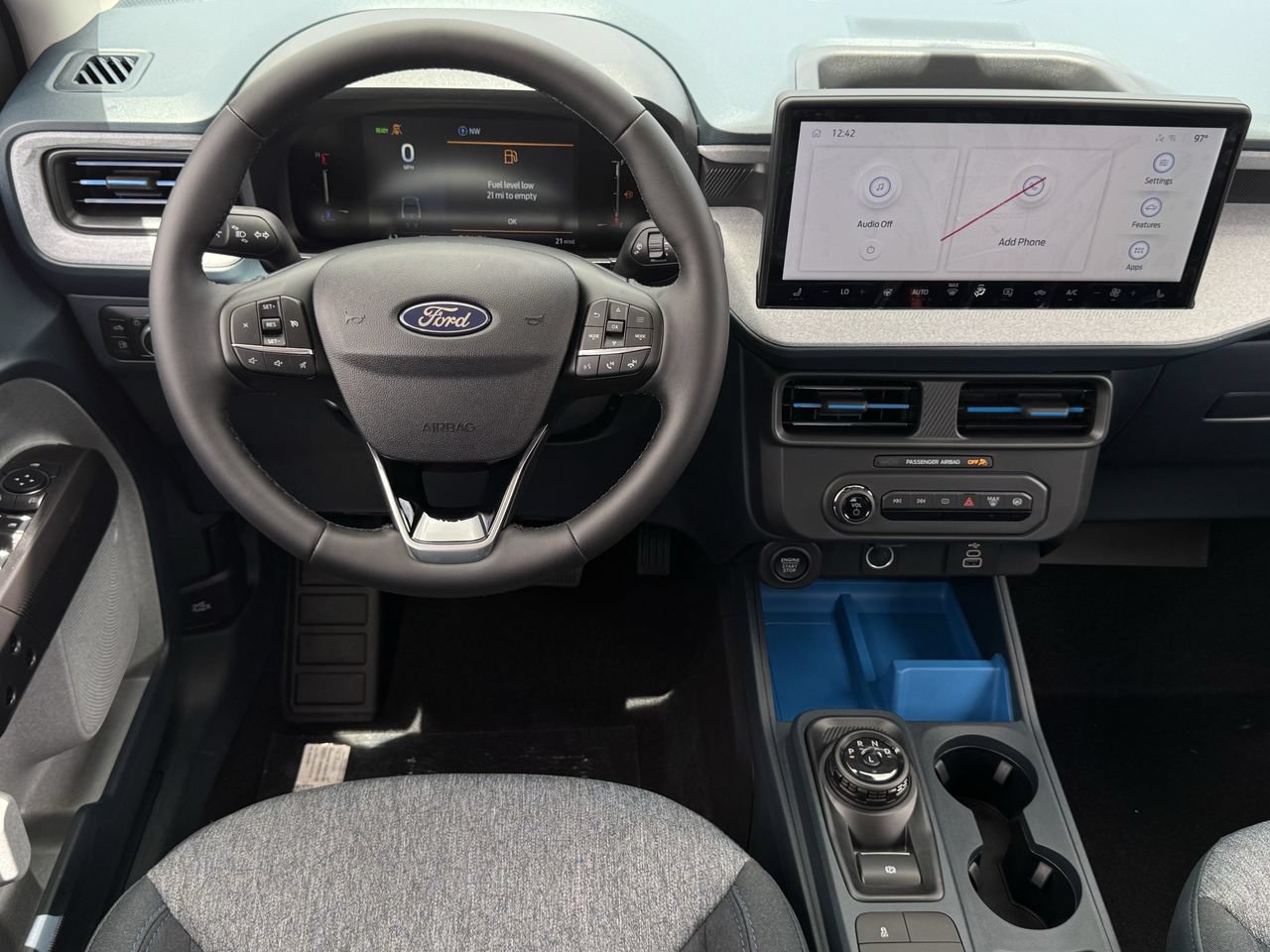 New 2026 Ford Maverick XLT w/ XLT Luxury Package FWD image 11
