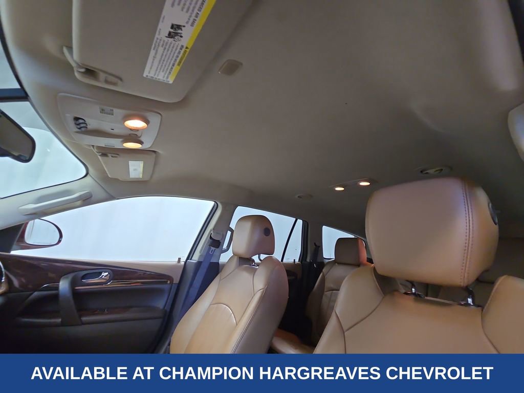 Used 2017 Buick Enclave Leather image 26