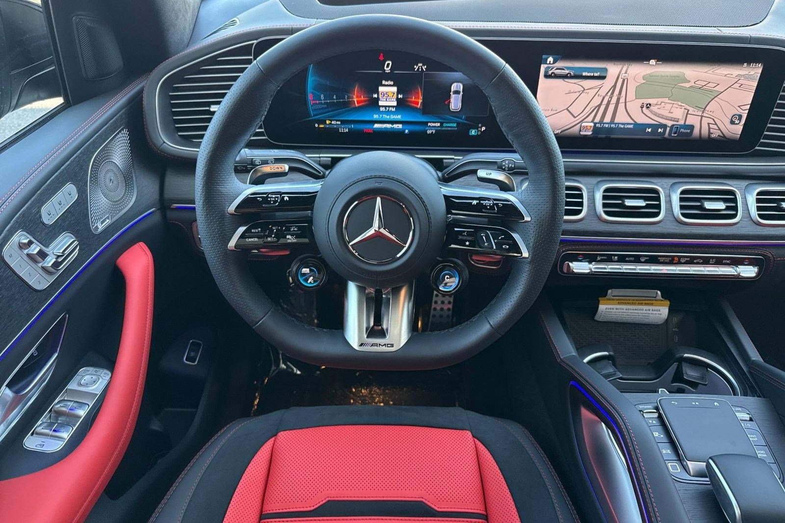 New 2026 Mercedes-Benz GLE 63 AMG S image 27