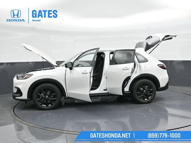 Certified 2025 Honda HR-V Sport image 53