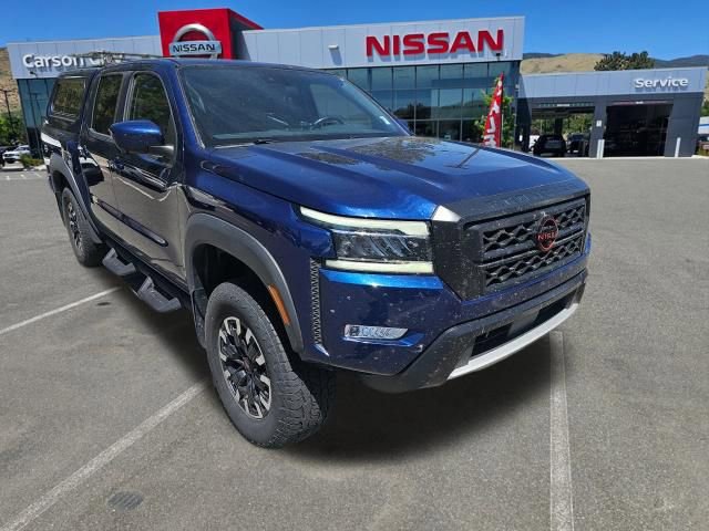 Used 2023 Nissan Frontier PRO-4X w/ Pro Convenience Package AWD/4WD image 5