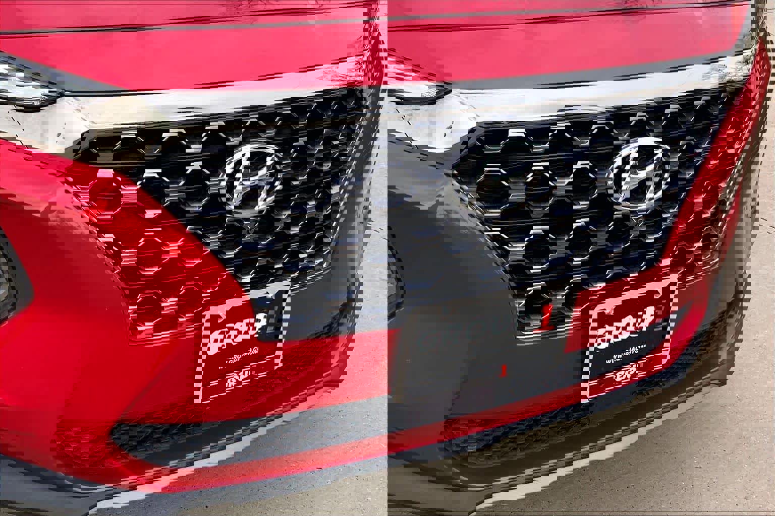 Used 2020 Hyundai Santa Fe Limited image 29