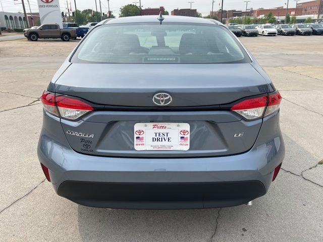 New 2026 Toyota Corolla LE image 8